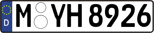 M-YH8926