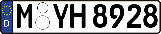 M-YH8928