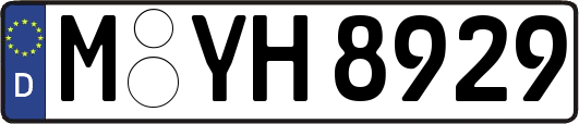 M-YH8929