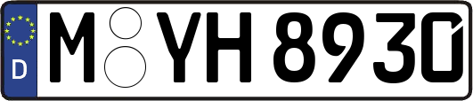 M-YH8930