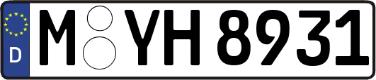 M-YH8931