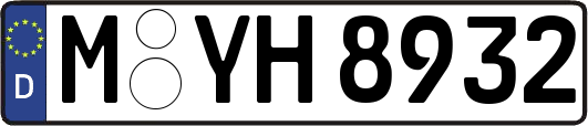 M-YH8932