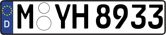 M-YH8933