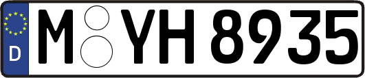 M-YH8935