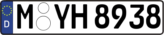 M-YH8938