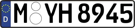 M-YH8945