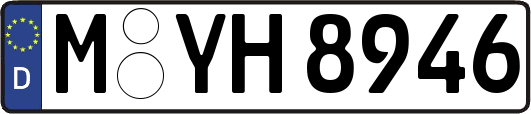 M-YH8946