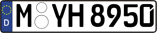 M-YH8950