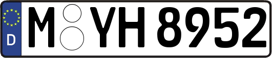 M-YH8952