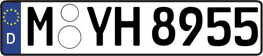 M-YH8955