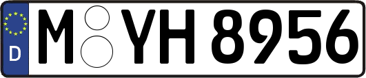 M-YH8956