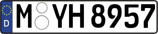 M-YH8957