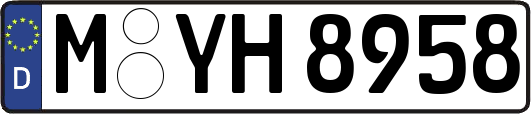 M-YH8958
