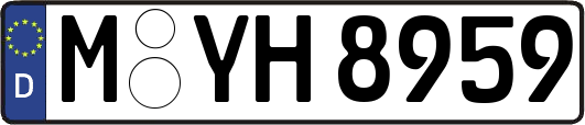 M-YH8959