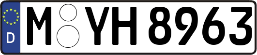 M-YH8963