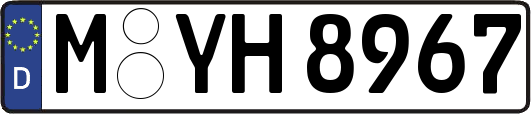 M-YH8967
