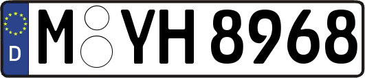 M-YH8968