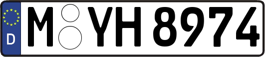 M-YH8974