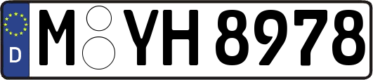 M-YH8978