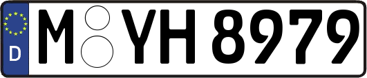 M-YH8979