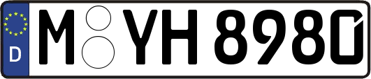 M-YH8980