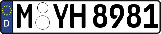 M-YH8981