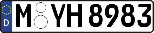 M-YH8983