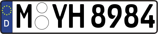 M-YH8984