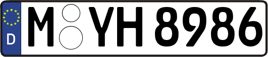 M-YH8986