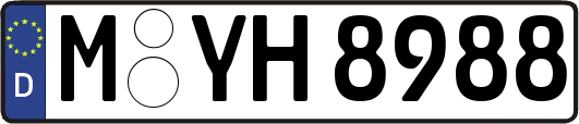 M-YH8988
