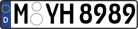 M-YH8989