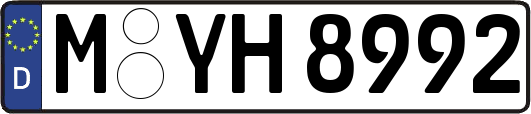 M-YH8992