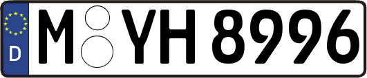 M-YH8996