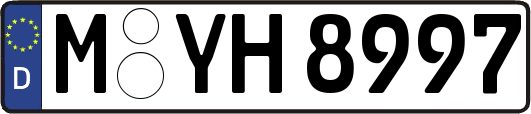 M-YH8997