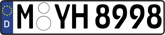 M-YH8998