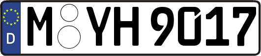 M-YH9017