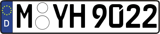 M-YH9022