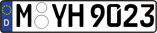 M-YH9023