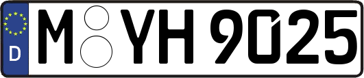 M-YH9025