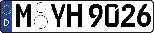 M-YH9026