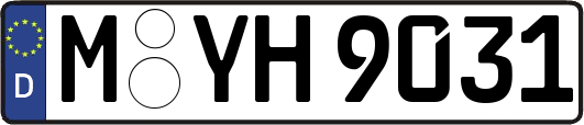 M-YH9031