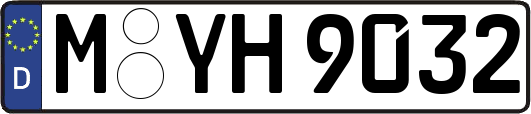 M-YH9032