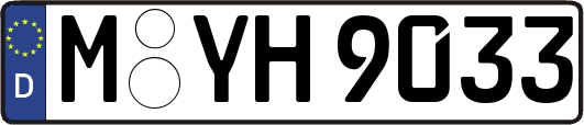 M-YH9033