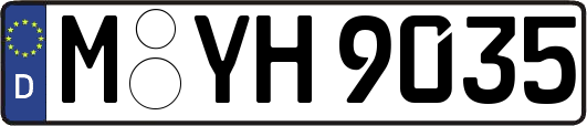 M-YH9035