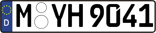 M-YH9041