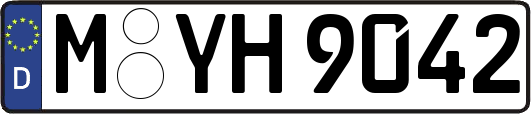 M-YH9042