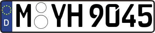 M-YH9045