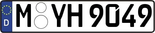 M-YH9049