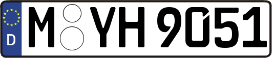 M-YH9051