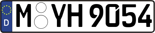 M-YH9054